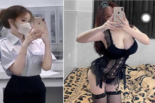 phim sex tăng thanh hà Ngày đầu tiên làm việc của em Rei Futami